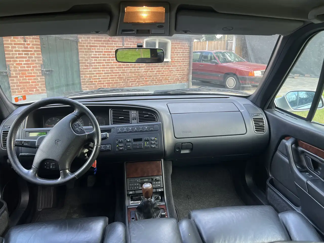 Citroen XM 2.5 TD, foto 11