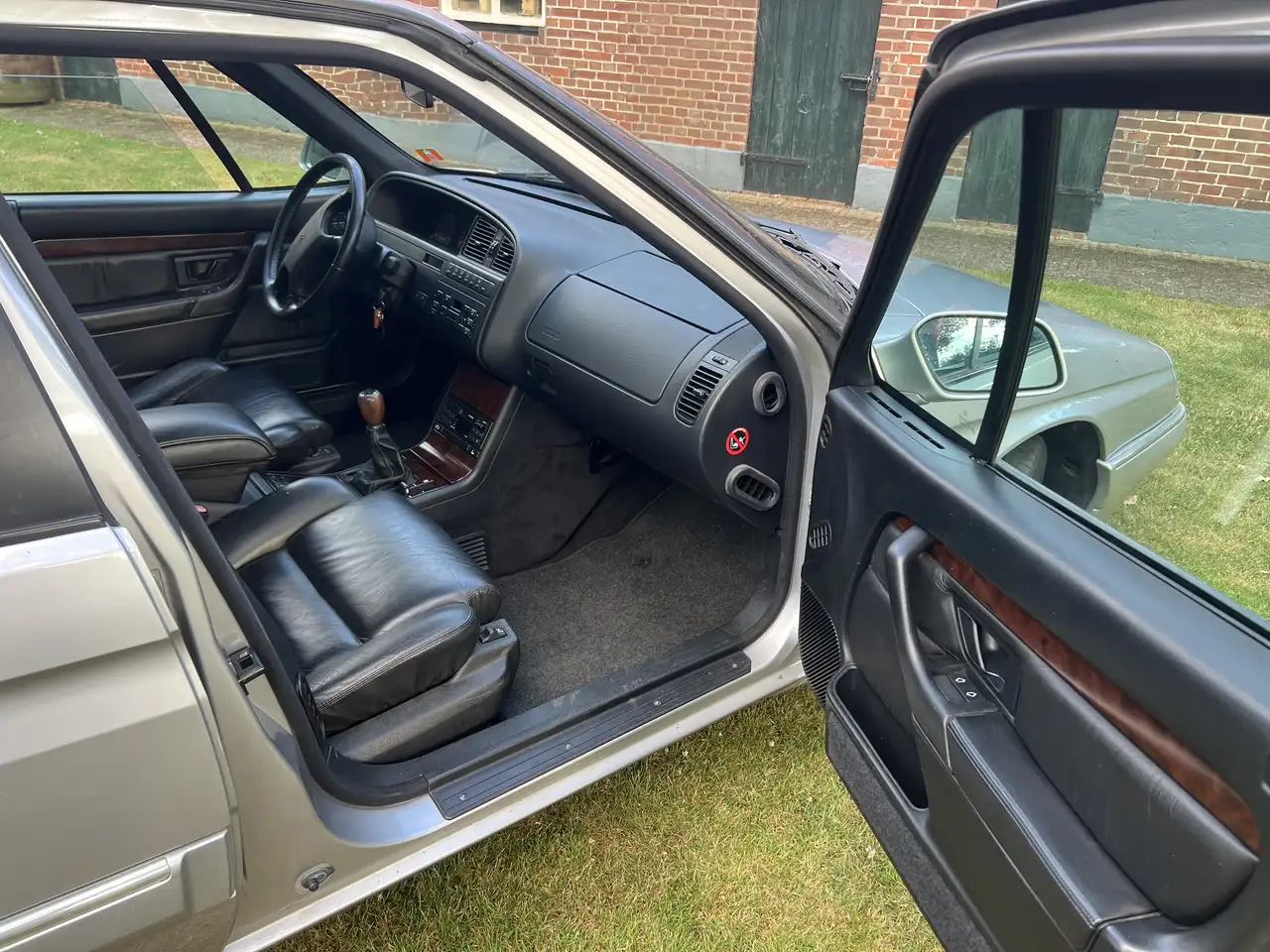 Citroen XM 2.5 TD, foto 12