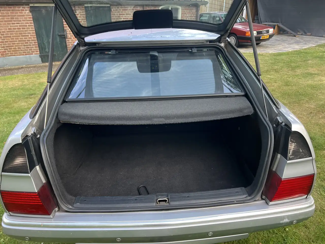 Citroen XM 2.5 TD, foto 9