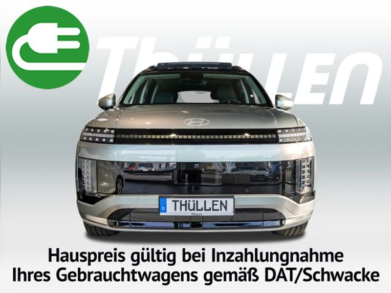Hyundai IONIQ 9 Uniq Glasdach Relax-Paket 110 kWh 4WD Navi — photo 7