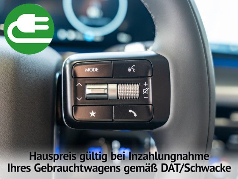 Hyundai IONIQ 9 Uniq Glasdach Relax-Paket 110 kWh 4WD Navi — photo 14