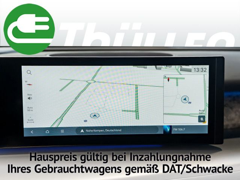 Hyundai IONIQ 9 Uniq Glasdach Relax-Paket 110 kWh 4WD Navi — photo 6