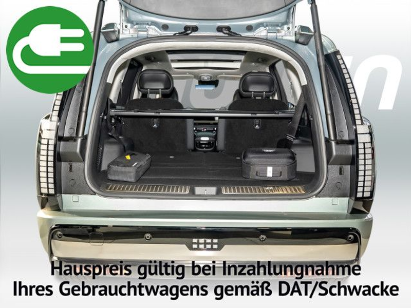 Hyundai IONIQ 9 Uniq Glasdach Relax-Paket 110 kWh 4WD Navi — photo 9