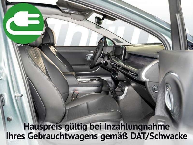 Hyundai IONIQ 9 Uniq Glasdach Relax-Paket 110 kWh 4WD Navi — photo 3