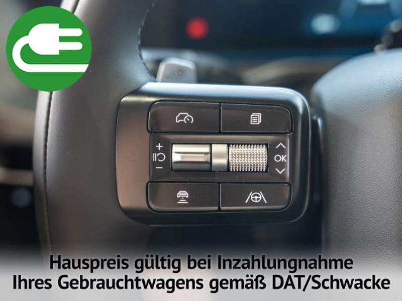 Hyundai IONIQ 9 Uniq Glasdach Relax-Paket 110 kWh 4WD Navi — photo 13