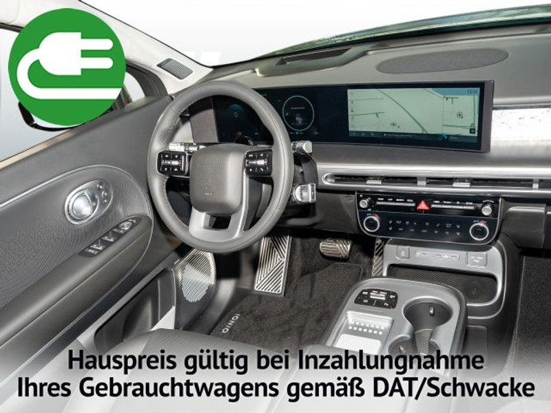 Hyundai IONIQ 9 Uniq Glasdach Relax-Paket 110 kWh 4WD Navi — photo 5