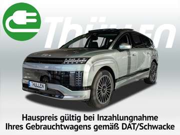 9 Uniq Glasdach Relax-Paket 110 kWh 4WD Navi