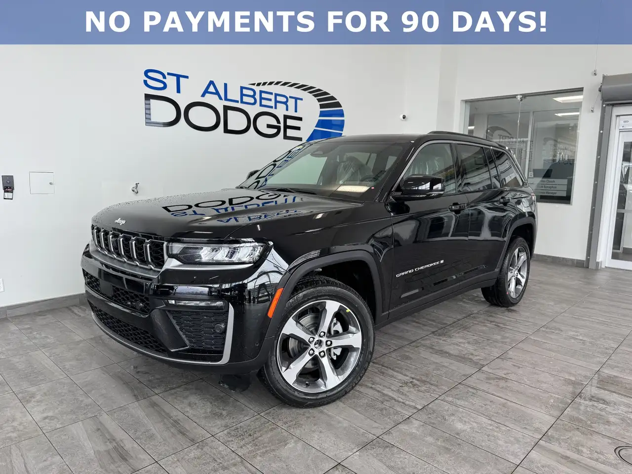 2026 Jeep Grand Cherokee