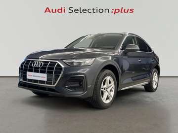 Sportback 40 TDI quattro-ultra Advanced S tronic 1