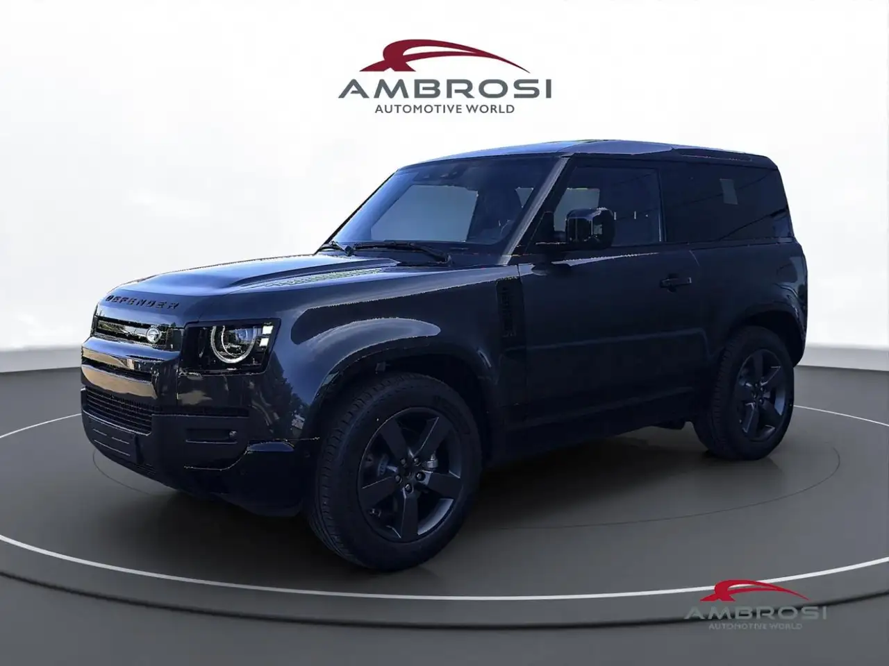 Land Rover Defender 2026