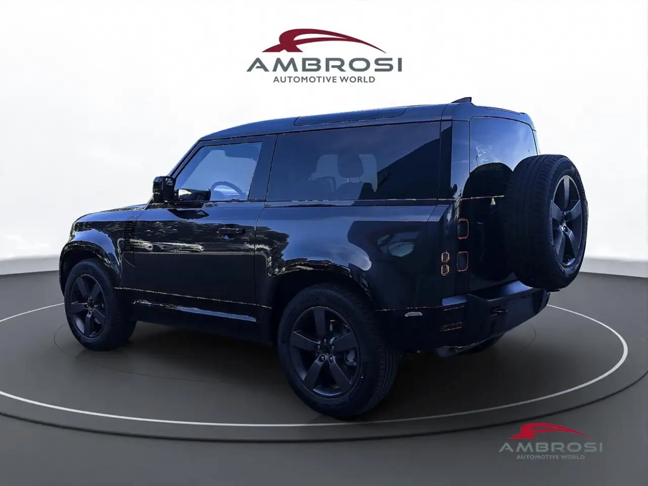 Land Rover Defender 2026