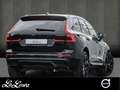 Volvo XC60 T6 Plus Black Edition Recharge Plug-In Hybrid AWD Zwart - thumbnail 2
