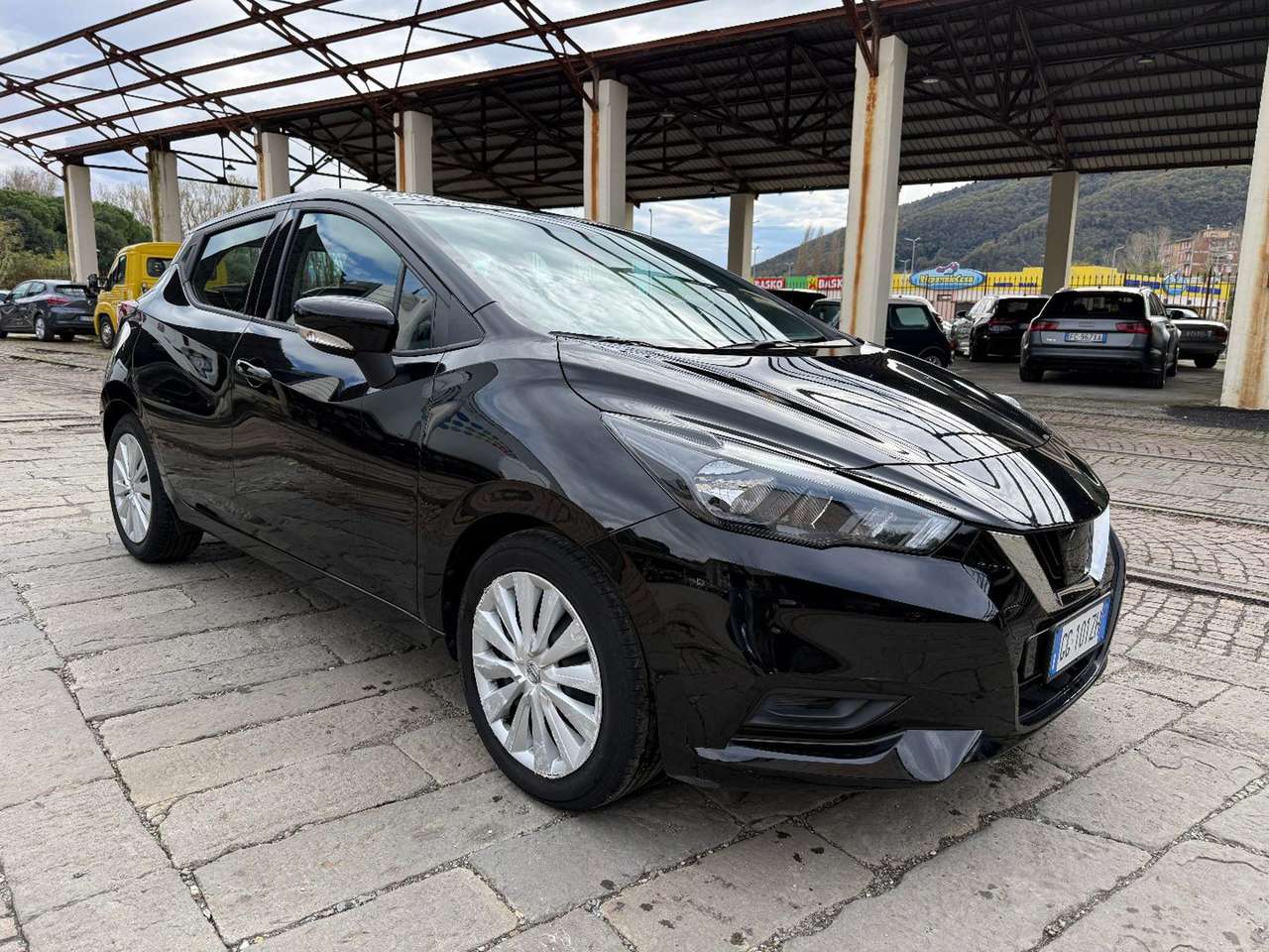 Nissan Micra IG-T 92 5 porte Acenta