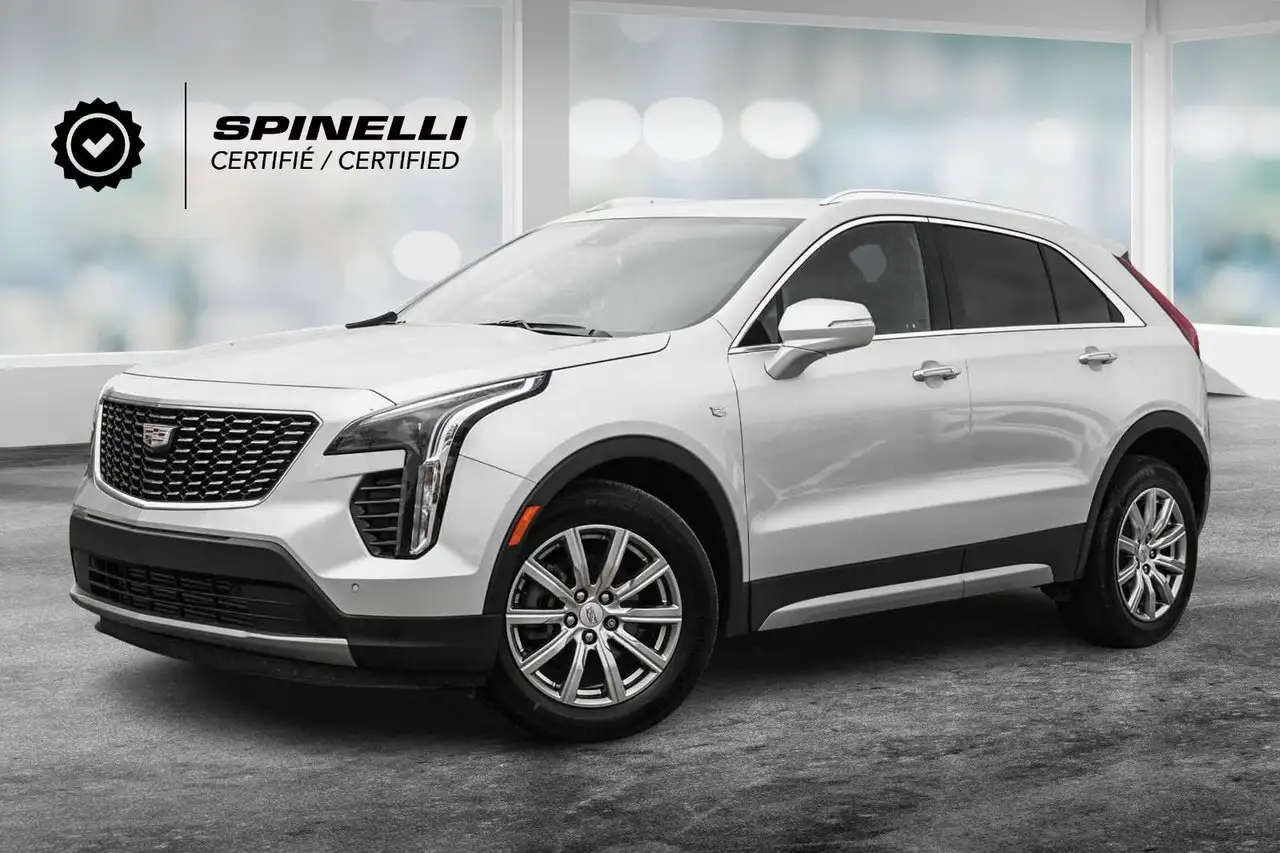 2022 Cadillac XT4