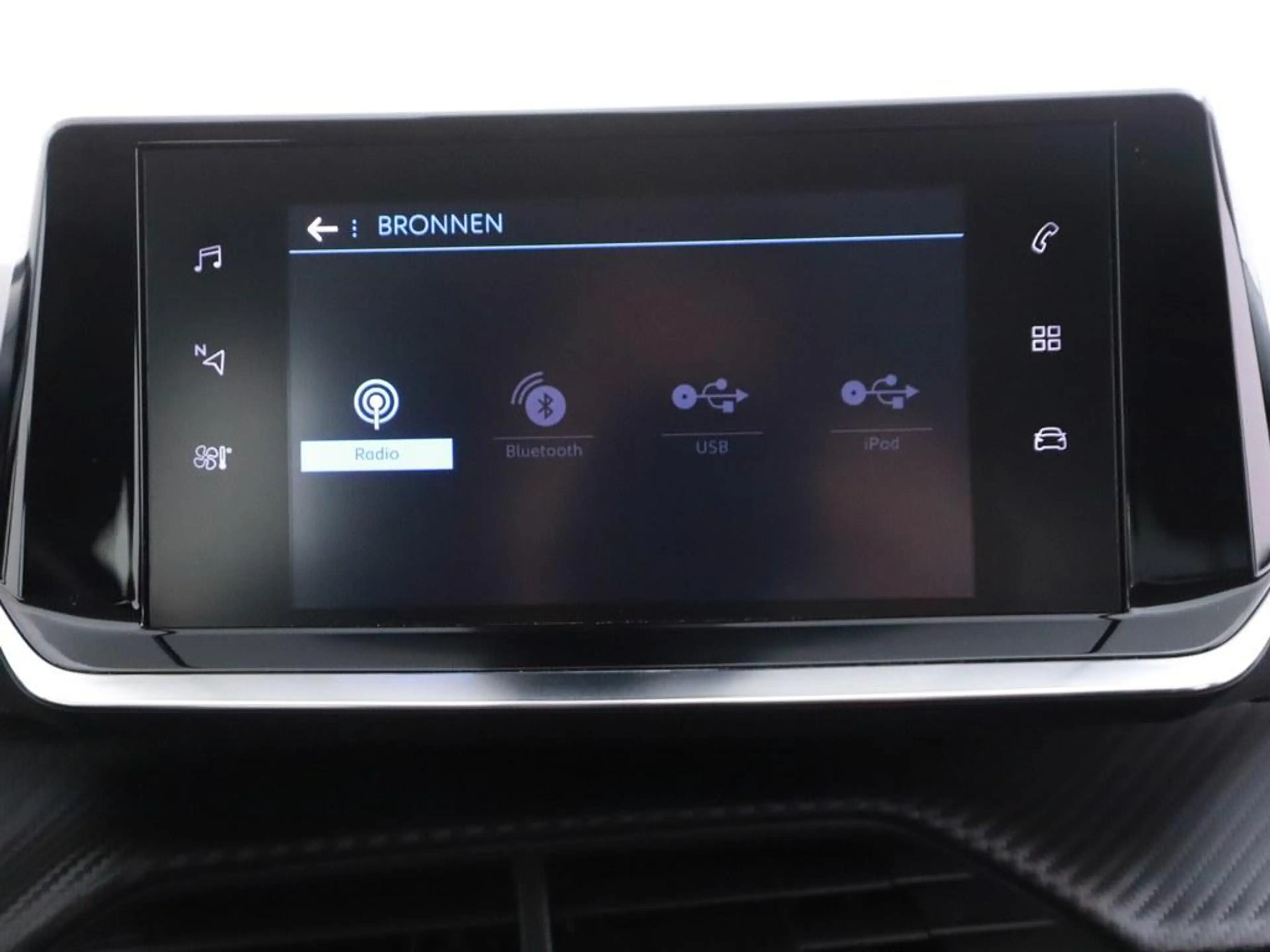 Peugeot 2008 1.2T 130pk Active Pack Nav/Camera/Ecc/Carplay — photo 12
