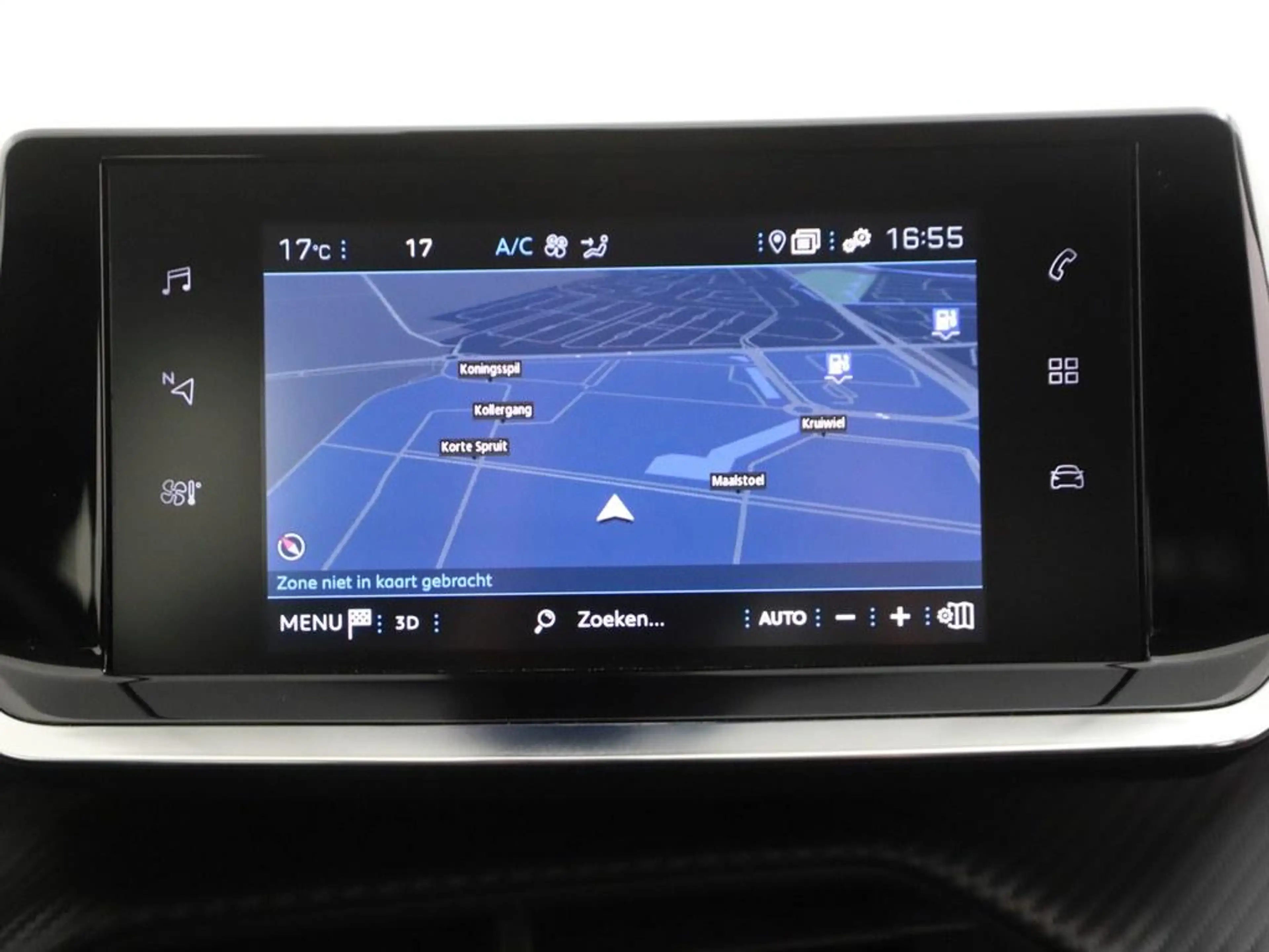 Peugeot 2008 1.2T 130pk Active Pack Nav/Camera/Ecc/Carplay — photo 11