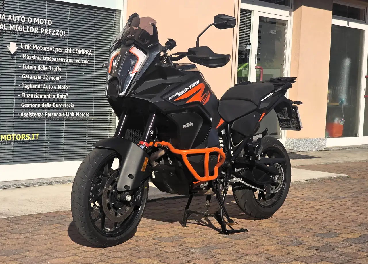 KTM 1290 Super Adventure
