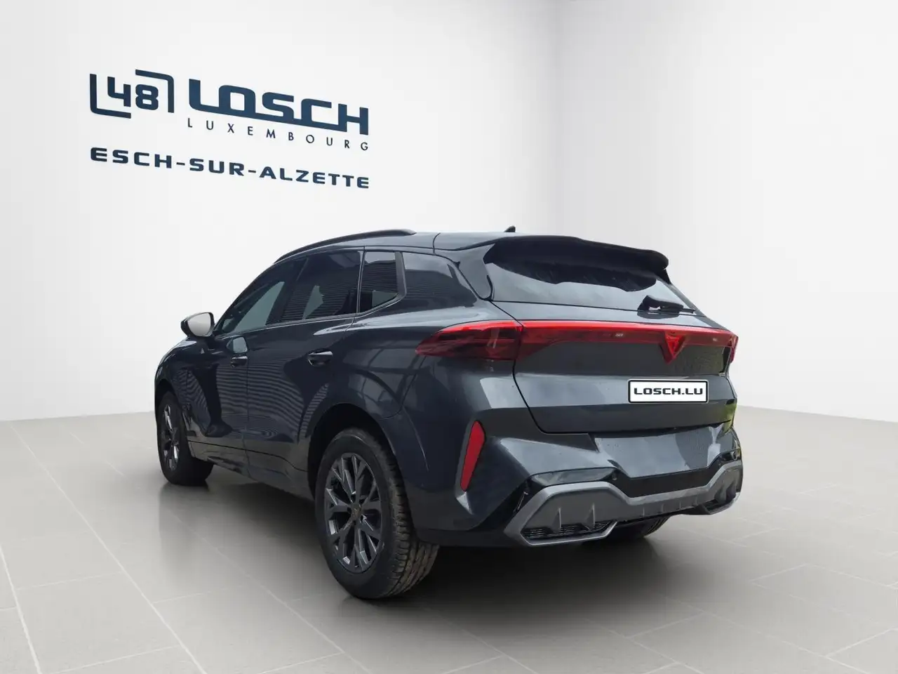 CUPRA Terramar 2026