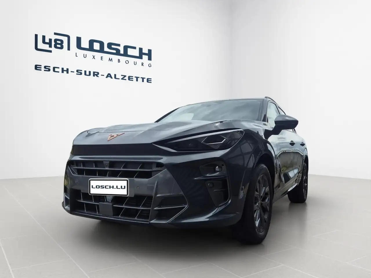 CUPRA Terramar 2026
