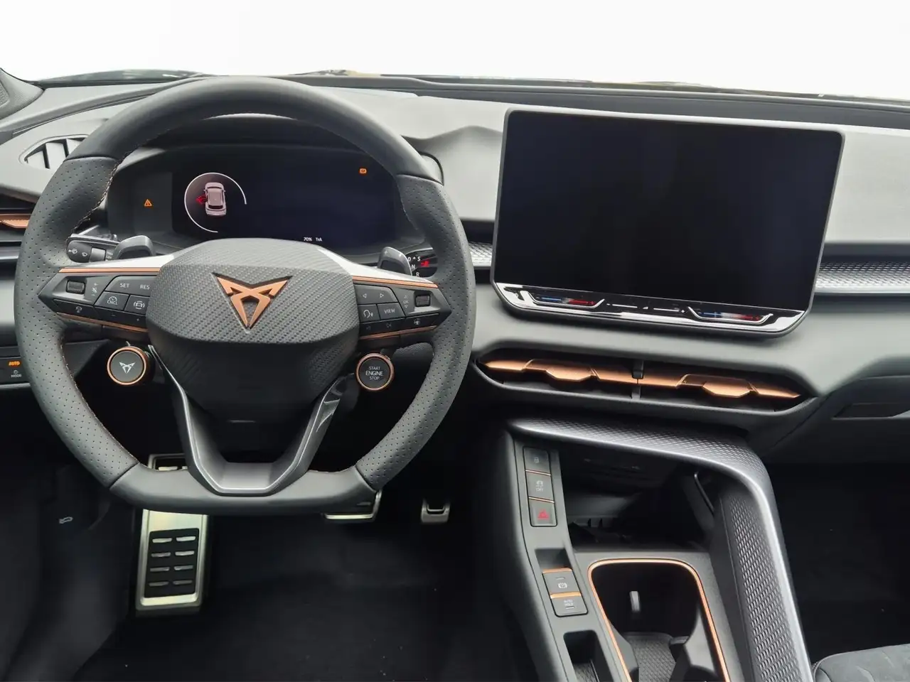 CUPRA Terramar 2026