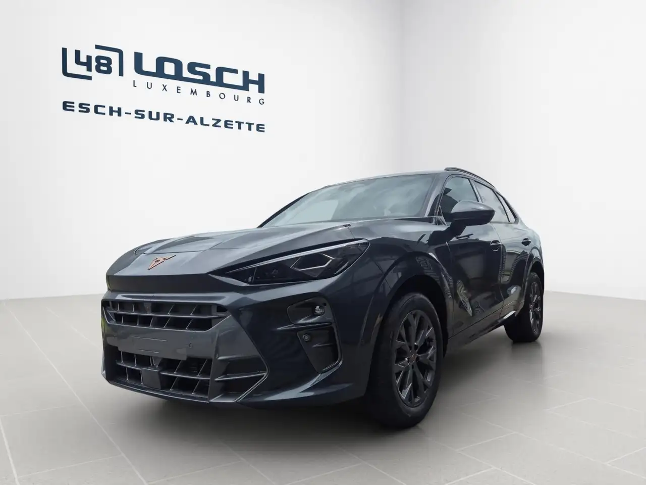 CUPRA Terramar 2026