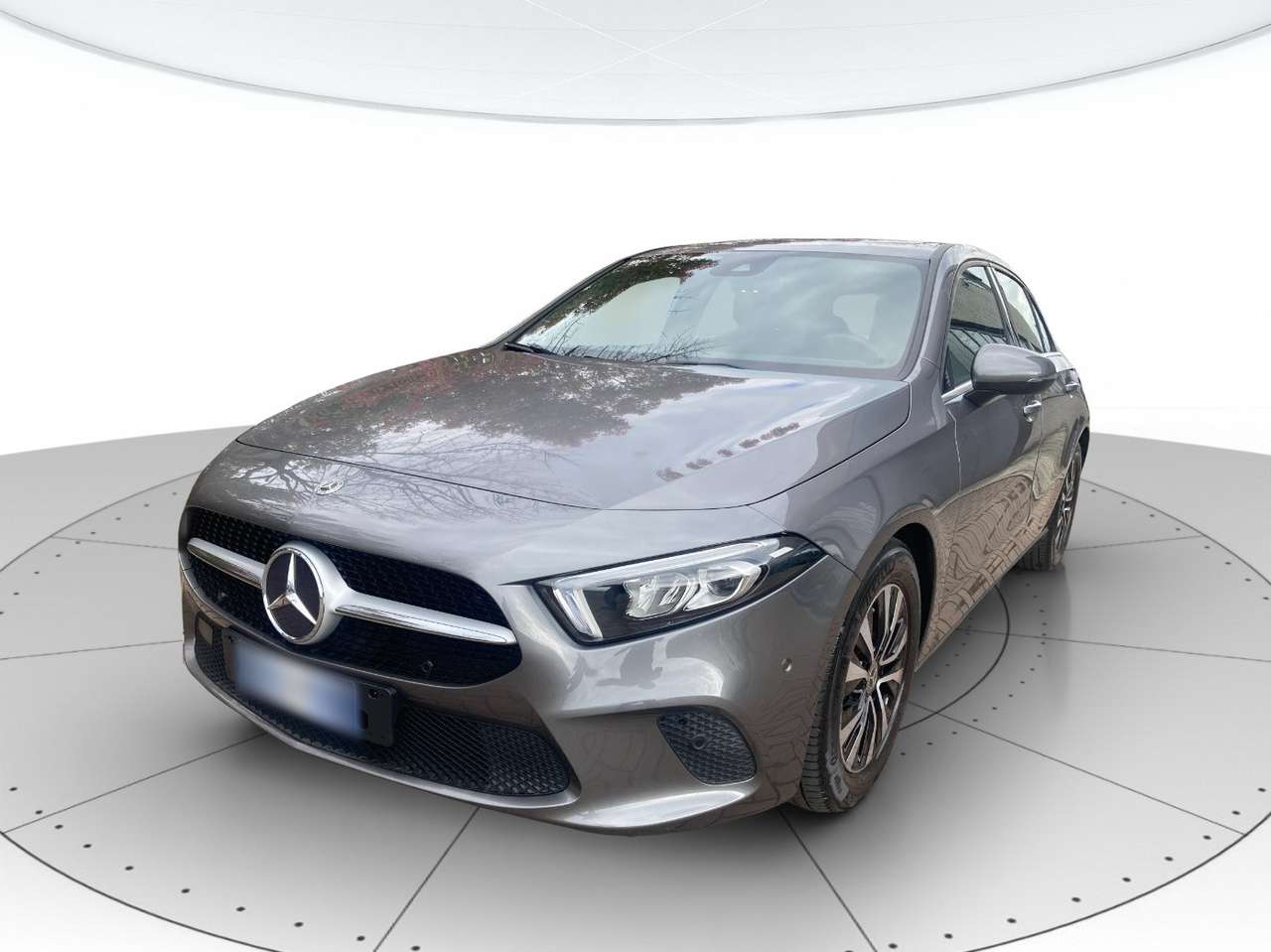 Mercedes-Benz A 180 d Business auto