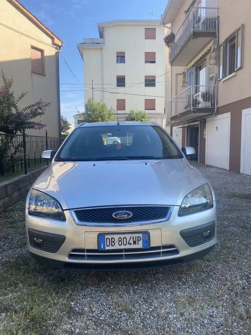 Ford Focus Turnier 1.6 TDCi Fun - 1