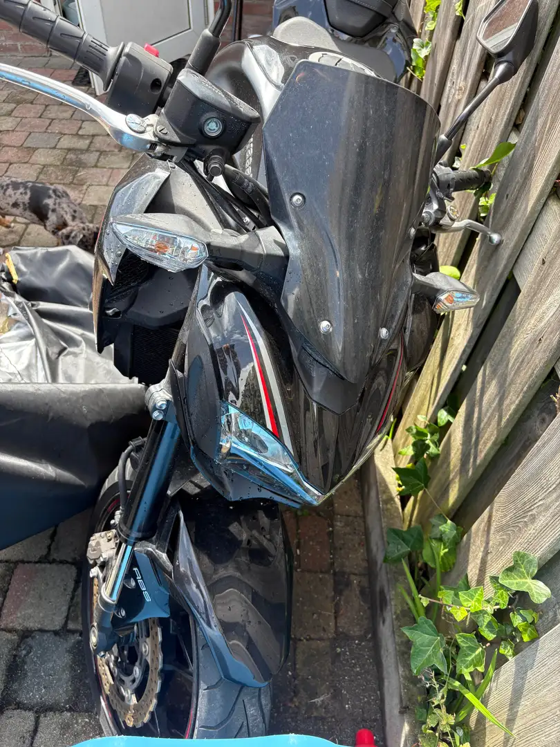 Kawasaki 900 Z Noir - 2