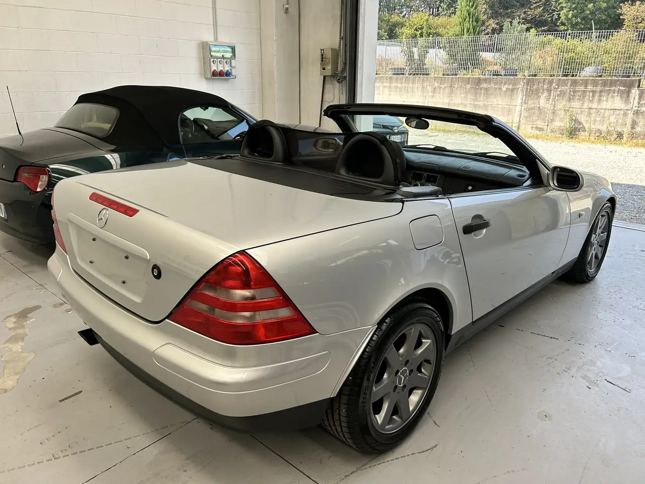 Mercedes-Benz SLK 230 k auto, foto 2