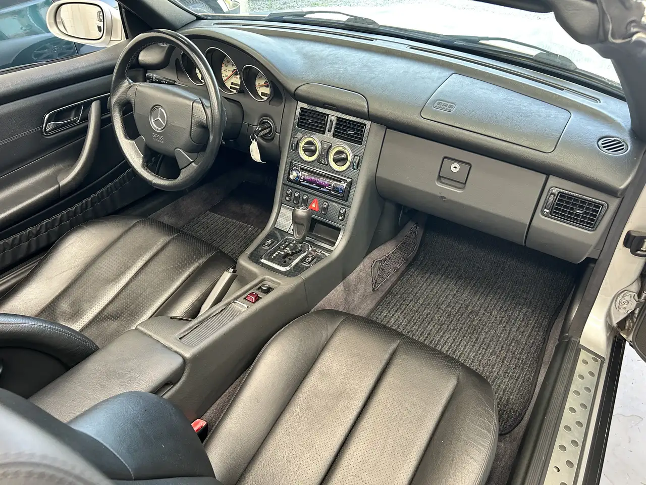 Mercedes-Benz SLK 230 k auto, foto 12