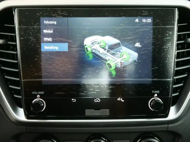 Isuzu D-Max Double Cab 4x4 LSE Ansicht 10