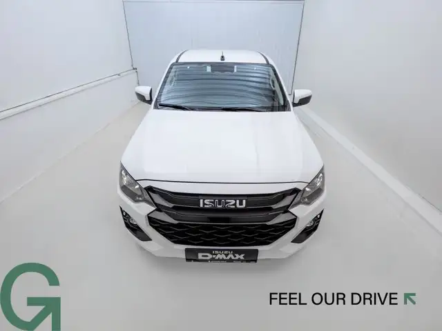 Isuzu D-Max Double Cab 4x4 LSE Ansicht 2