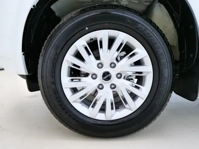 Isuzu D-Max Double Cab 4x4 LSE Ansicht 7