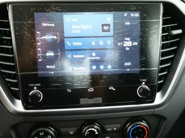 Isuzu D-Max Double Cab 4x4 LSE Ansicht 11