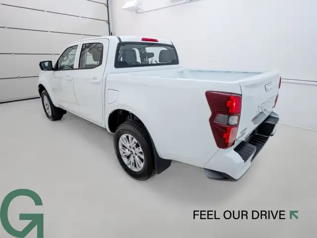 Isuzu D-Max Double Cab 4x4 LSE Ansicht 6