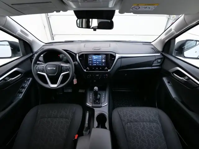 Isuzu D-Max Double Cab 4x4 LSE Ansicht 8