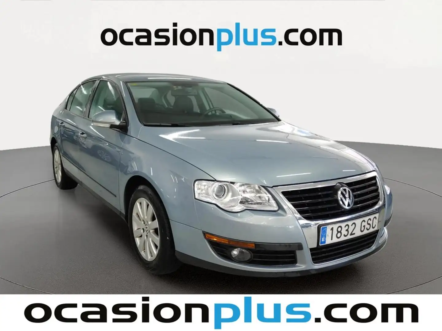 Volkswagen Passat 2.0TDI CR Edition Plus 110 Gris - 2