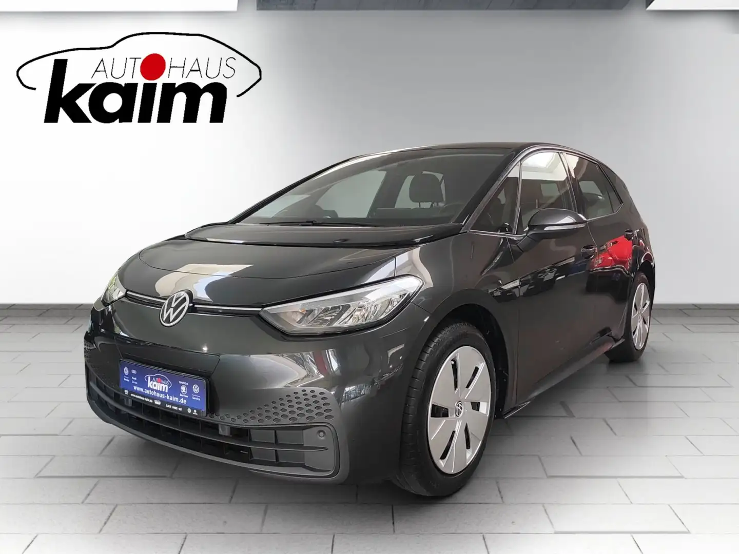 Volkswagen ID.3 Pro Performance Life Grau - 1