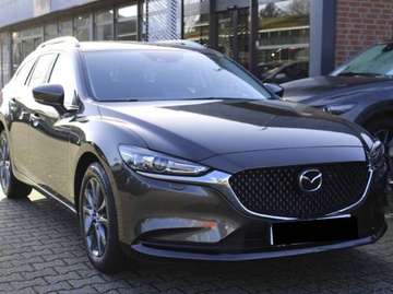MAZDA 6 SKY- G  CENTER  SW KM 29800