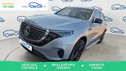Mercedes-Benz EQC 400 408 4Matic AMG Line - Automatique Entretien constructeur