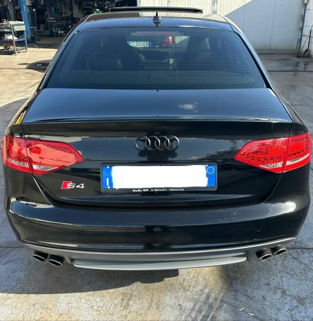 Audi S4 3.0 V6 fsi quattro s-tronic - 2