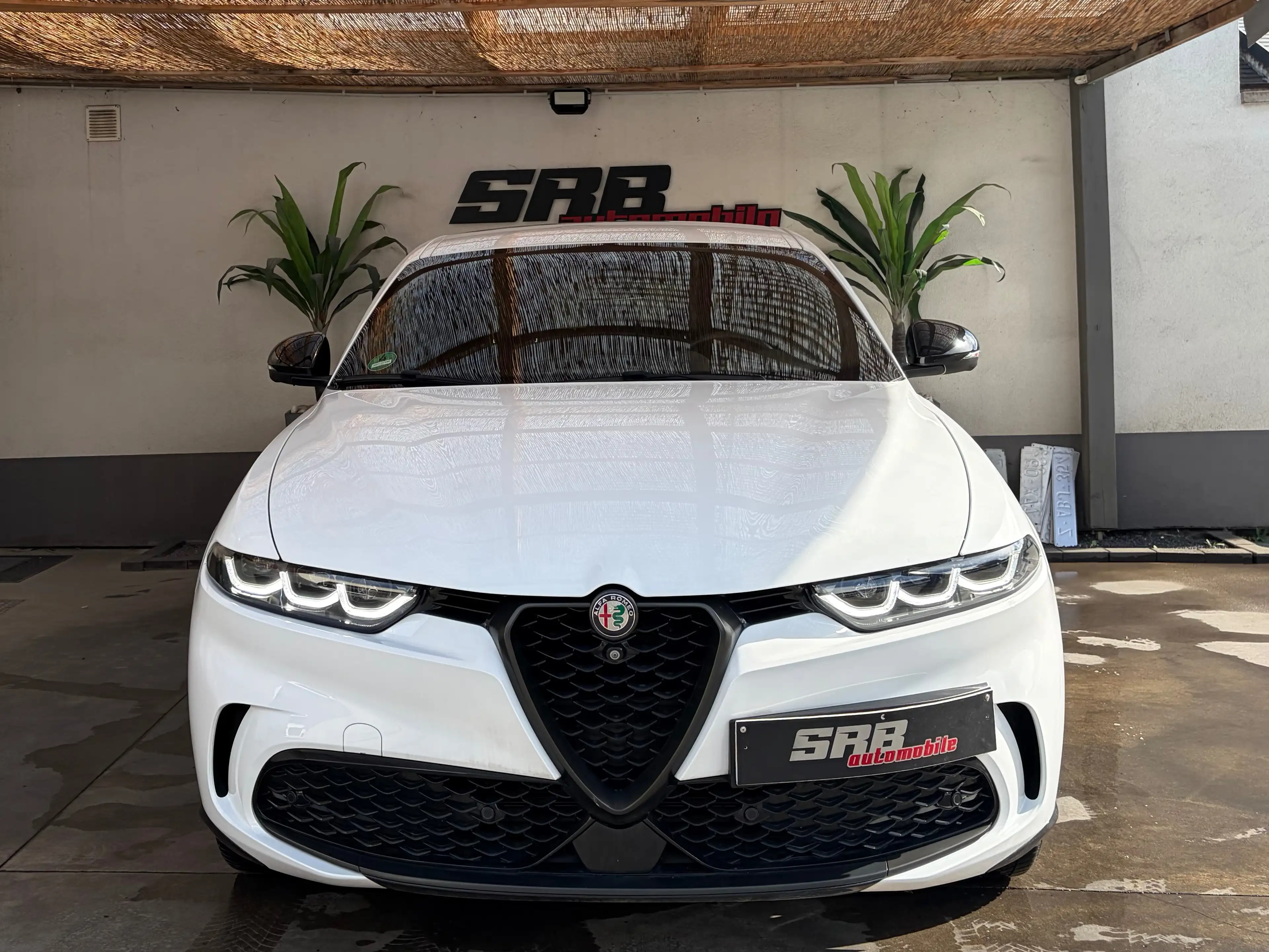 Alfa Romeo Tonale Tonale 1.5 MHEV VGT Veloce — photo 2