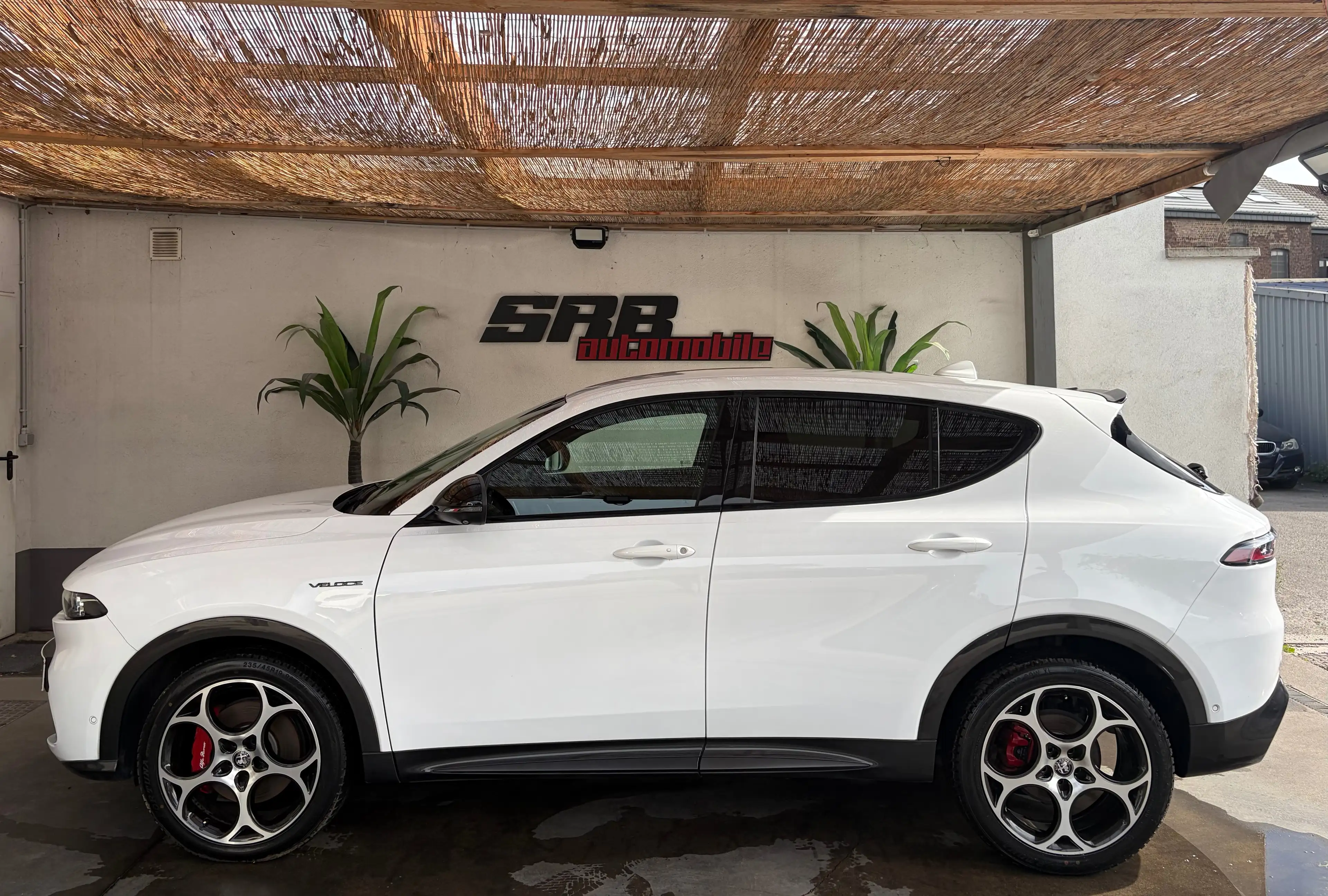 Alfa Romeo Tonale Tonale 1.5 MHEV VGT Veloce — photo 4