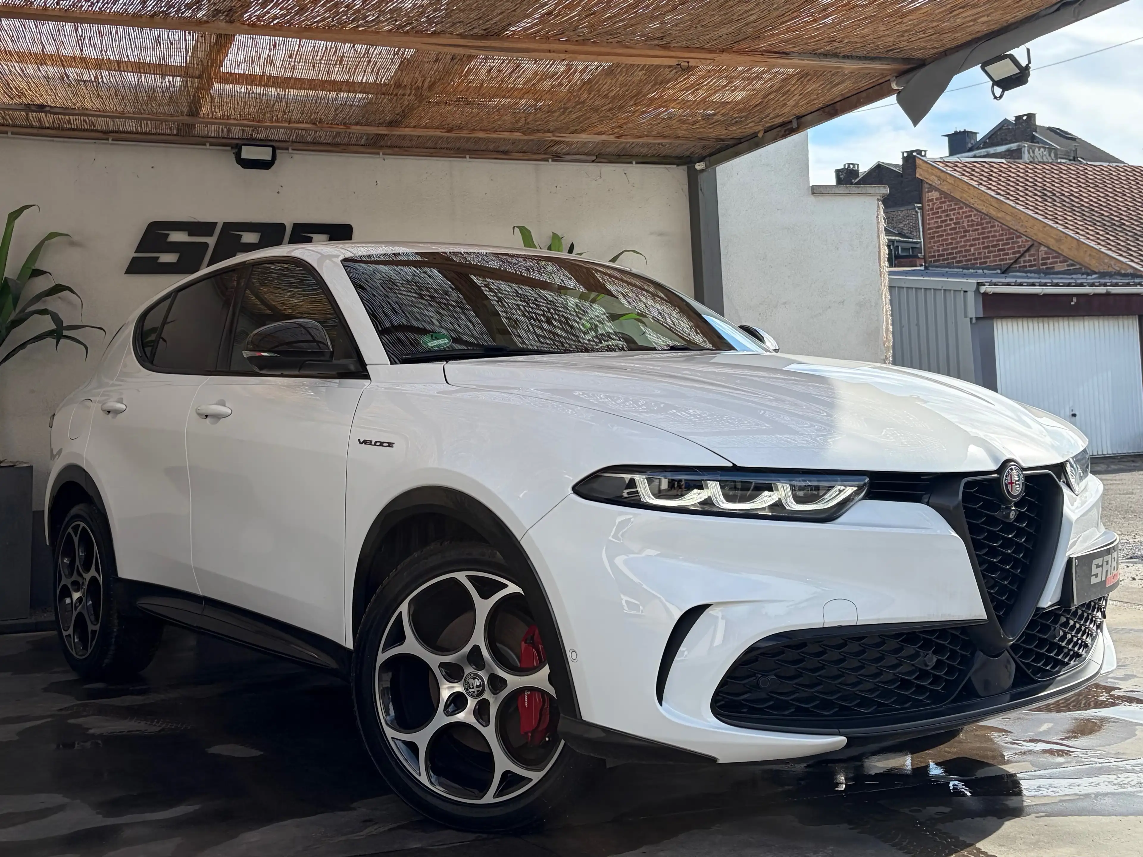 Alfa Romeo Tonale Tonale 1.5 MHEV VGT Veloce — photo 7