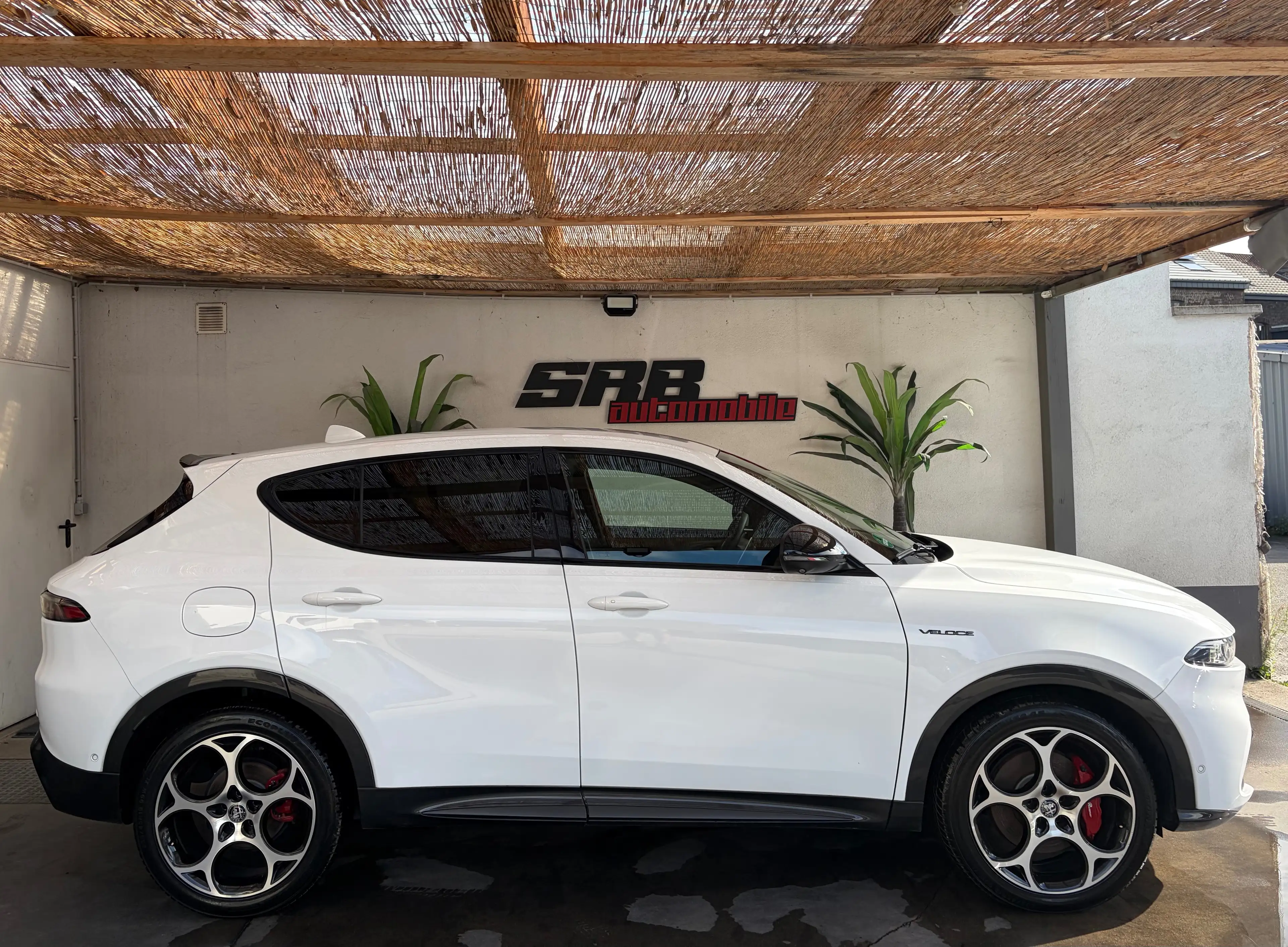 Alfa Romeo Tonale Tonale 1.5 MHEV VGT Veloce — photo 5