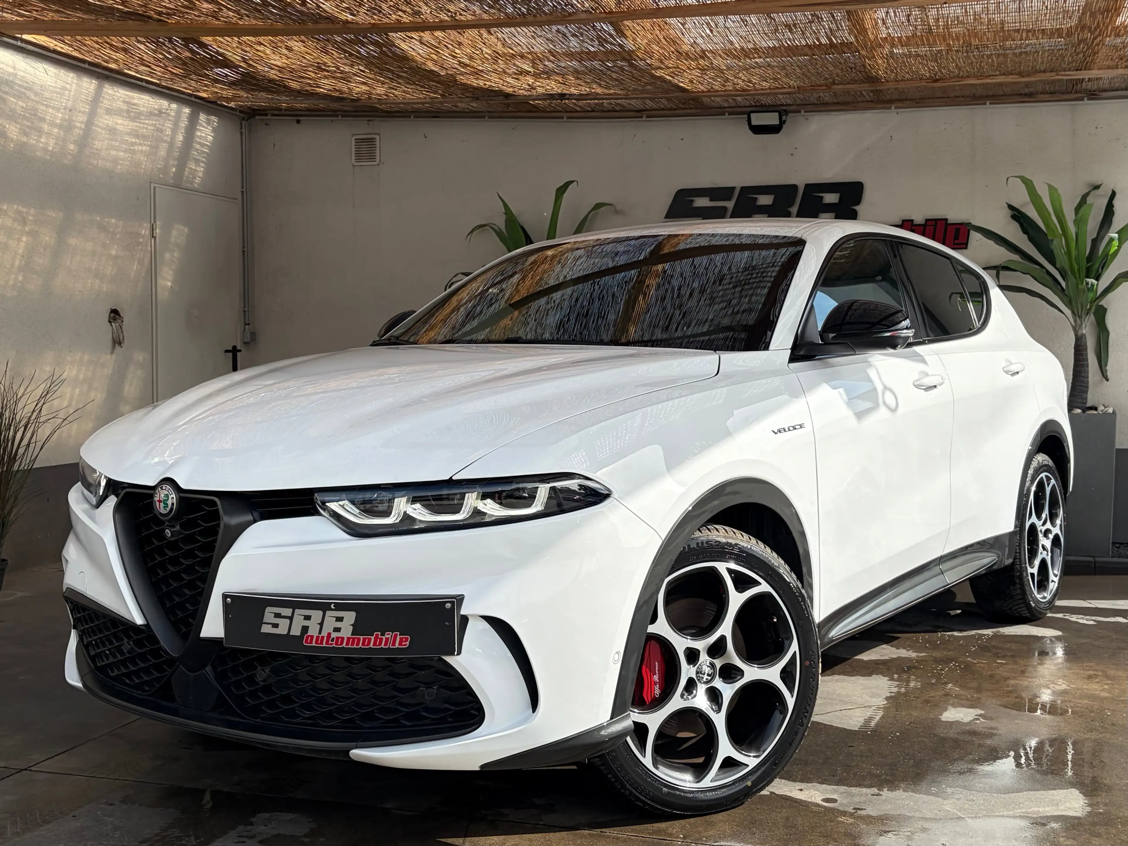 Alfa Romeo Tonale Tonale 1.5 MHEV VGT Veloce — photo 6