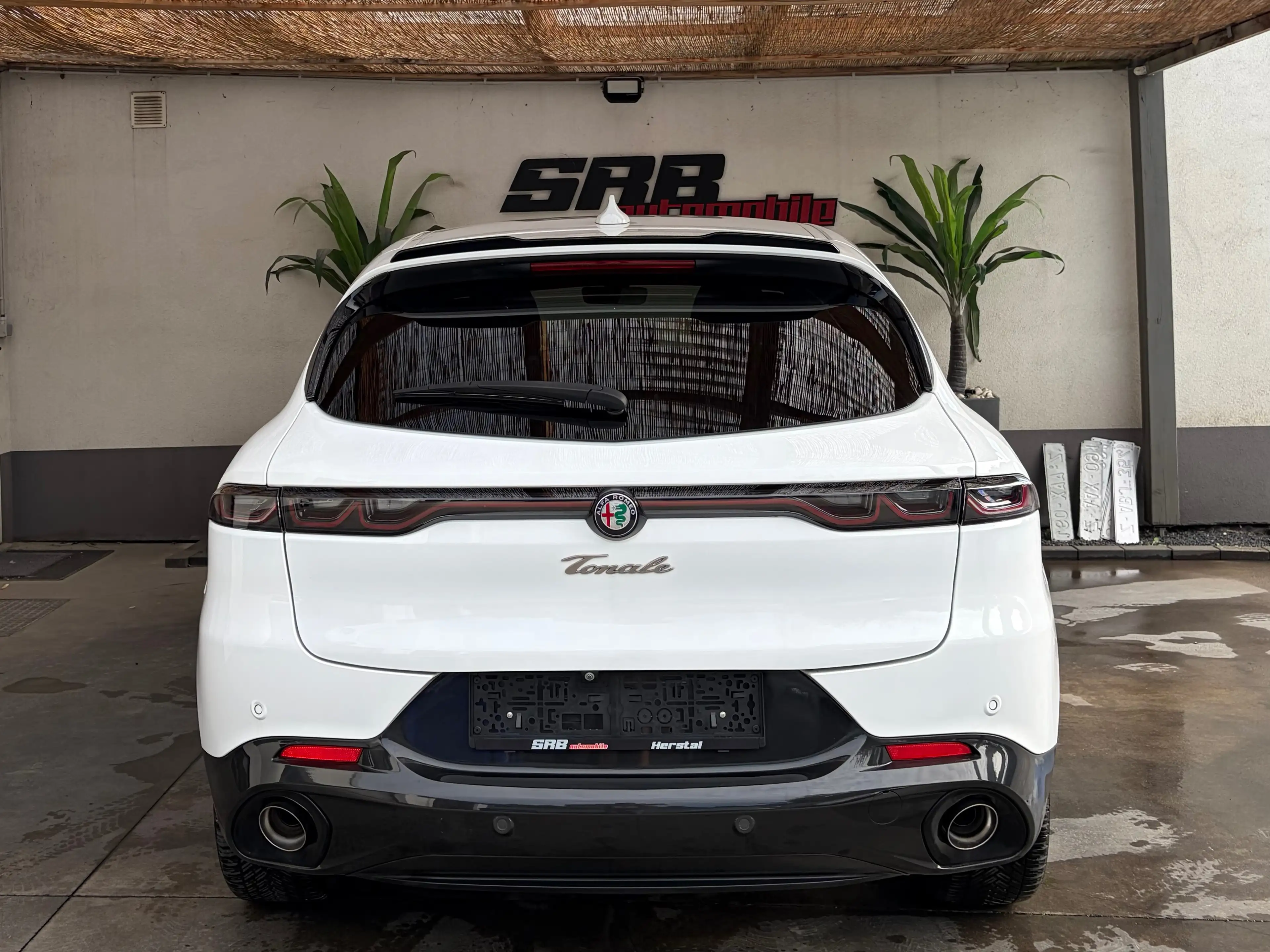 Alfa Romeo Tonale Tonale 1.5 MHEV VGT Veloce — photo 3