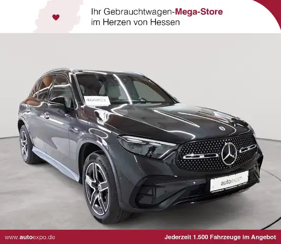 Mercedes-Benz GLC 220 GLC 220d-AMG Advanced+Premium+Pano AHK