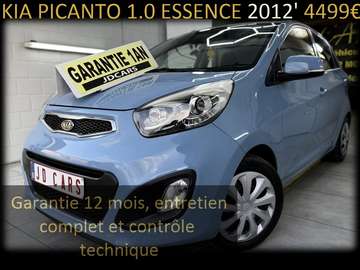 Picanto 1.0 ESSENCE‼️GARANTIE 1AN CTOK‼️