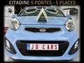 Kia Picanto Picanto 1.0 ESSENCE‼️GARANTIE 1AN CTOK‼️ Bleu - thumbnail 2